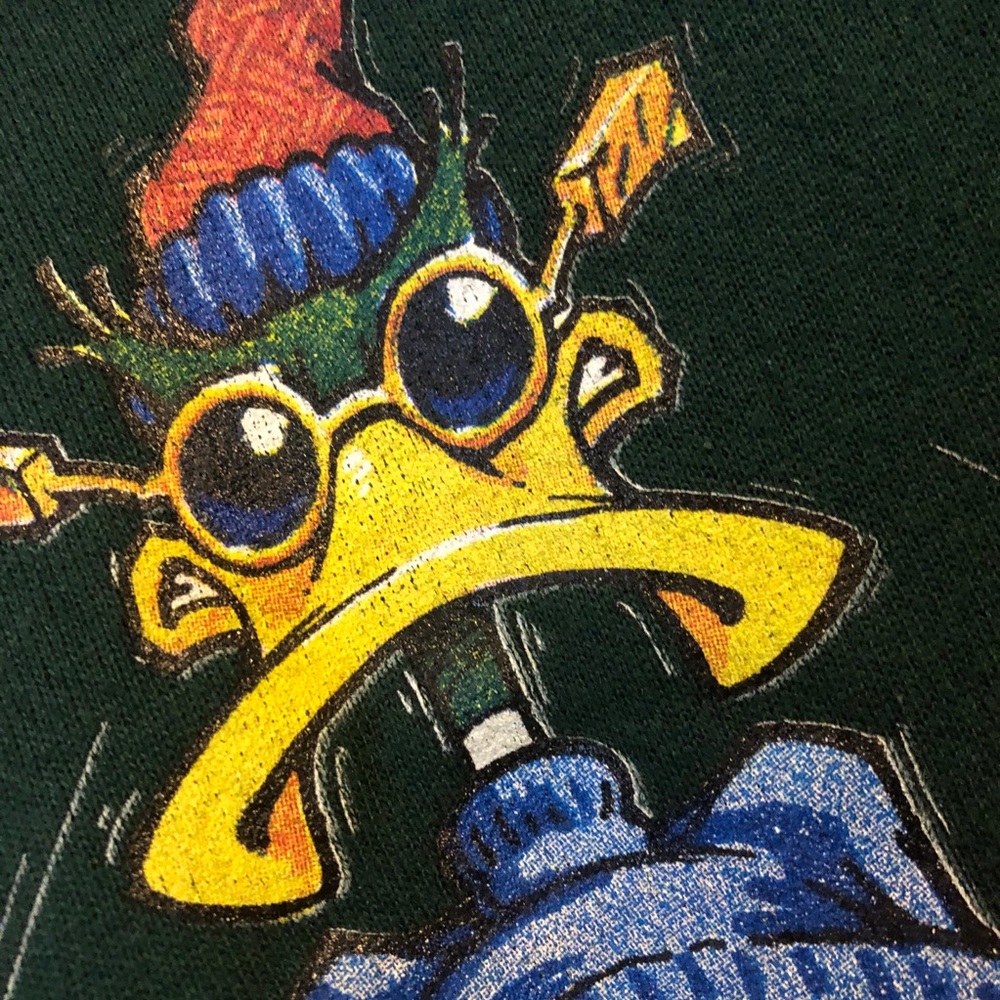 Vintage DuckHead Sweater